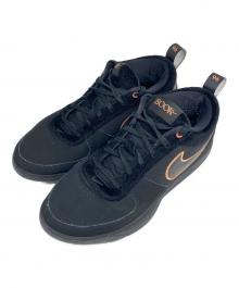 NIKE（ナイキ）の古着「ローカットスニーカー」｜ブラック