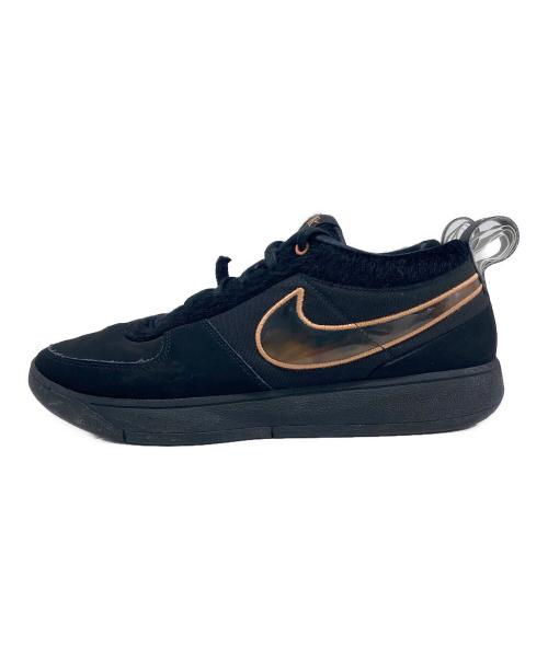 NIKE（ナイキ）NIKE (ナイキ) ローカットスニーカー ブラック サイズ:SIZE 29cmの古着・服飾アイテム