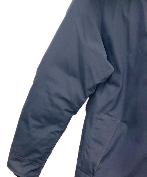 CANADA GOOSE（カナダグース）CANADA GOOSE (カナダグース) ダウンジャケット ネイビー サイズ:SIZE Lの古着・服飾アイテム