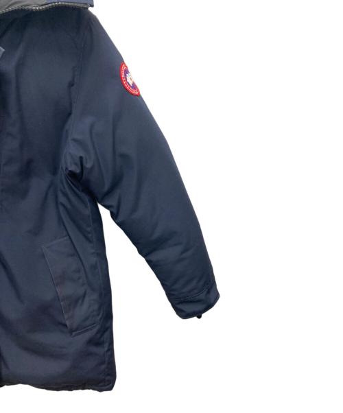 CANADA GOOSE（カナダグース）CANADA GOOSE (カナダグース) ダウンジャケット ネイビー サイズ:SIZE Lの古着・服飾アイテム