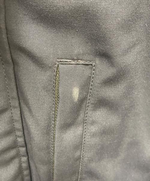 CANADA GOOSE（カナダグース）CANADA GOOSE (カナダグース) ダウンジャケット ネイビー サイズ:SIZE Lの古着・服飾アイテム