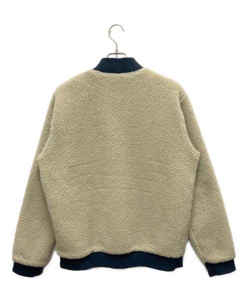 Patagonia（パタゴニア）Patagonia (パタゴニア) ボアジャケット ベージュ サイズ:SIZE Lの古着・服飾アイテム