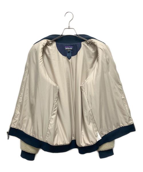 Patagonia（パタゴニア）Patagonia (パタゴニア) ボアジャケット ベージュ サイズ:SIZE Lの古着・服飾アイテム