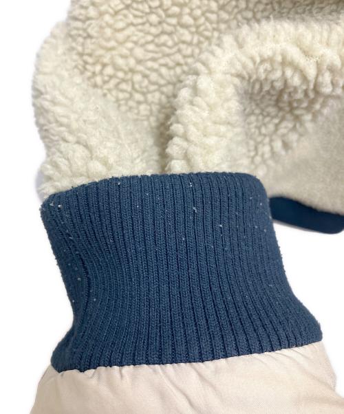 Patagonia（パタゴニア）Patagonia (パタゴニア) ボアジャケット ベージュ サイズ:SIZE Lの古着・服飾アイテム