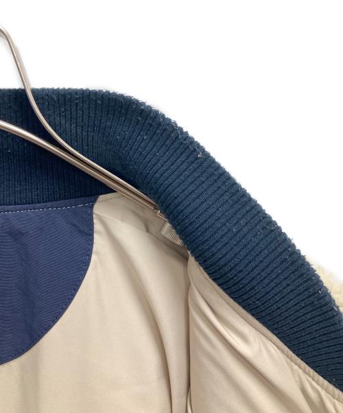 Patagonia（パタゴニア）Patagonia (パタゴニア) ボアジャケット ベージュ サイズ:SIZE Lの古着・服飾アイテム