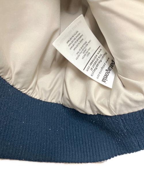Patagonia（パタゴニア）Patagonia (パタゴニア) ボアジャケット ベージュ サイズ:SIZE Lの古着・服飾アイテム
