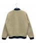 Patagonia (パタゴニア) ボアジャケット ベージュ サイズ:SIZE L：12000円