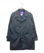 THE NORTHFACE PURPLELABELザ・ノースフェイス パープルレーベル）の古着「コート」｜ブラック