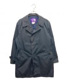 THE NORTHFACE PURPLELABEL（ザ・ノースフェイス パープルレーベル）の古着「コート」｜ブラック
