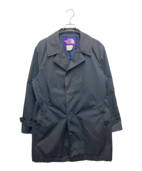 THE NORTHFACE PURPLELABEL（ザ・ノースフェイス パープルレーベル）THE NORTHFACE PURPLELABEL (ザ・ノースフェイス パープルレーベル) コート ブラック サイズ:SIZE XLの古着・服飾アイテム