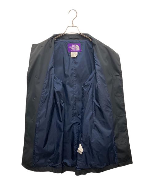 THE NORTHFACE PURPLELABEL（ザ・ノースフェイス パープルレーベル）THE NORTHFACE PURPLELABEL (ザ・ノースフェイス パープルレーベル) コート ブラック サイズ:SIZE XLの古着・服飾アイテム