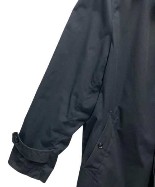 THE NORTHFACE PURPLELABEL（ザ・ノースフェイス パープルレーベル）THE NORTHFACE PURPLELABEL (ザ・ノースフェイス パープルレーベル) コート ブラック サイズ:SIZE XLの古着・服飾アイテム