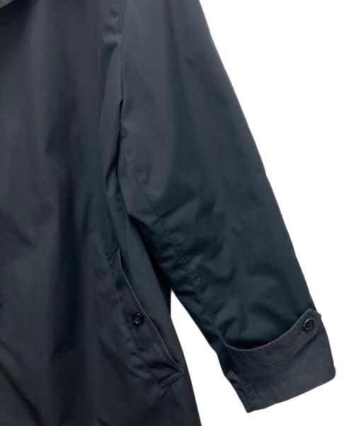 THE NORTHFACE PURPLELABEL（ザ・ノースフェイス パープルレーベル）THE NORTHFACE PURPLELABEL (ザ・ノースフェイス パープルレーベル) コート ブラック サイズ:SIZE XLの古着・服飾アイテム