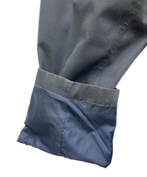 THE NORTHFACE PURPLELABEL（ザ・ノースフェイス パープルレーベル）THE NORTHFACE PURPLELABEL (ザ・ノースフェイス パープルレーベル) コート ブラック サイズ:SIZE XLの古着・服飾アイテム