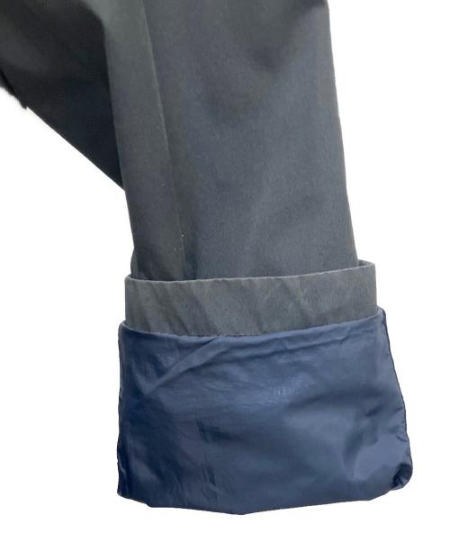 THE NORTHFACE PURPLELABEL（ザ・ノースフェイス パープルレーベル）THE NORTHFACE PURPLELABEL (ザ・ノースフェイス パープルレーベル) コート ブラック サイズ:SIZE XLの古着・服飾アイテム