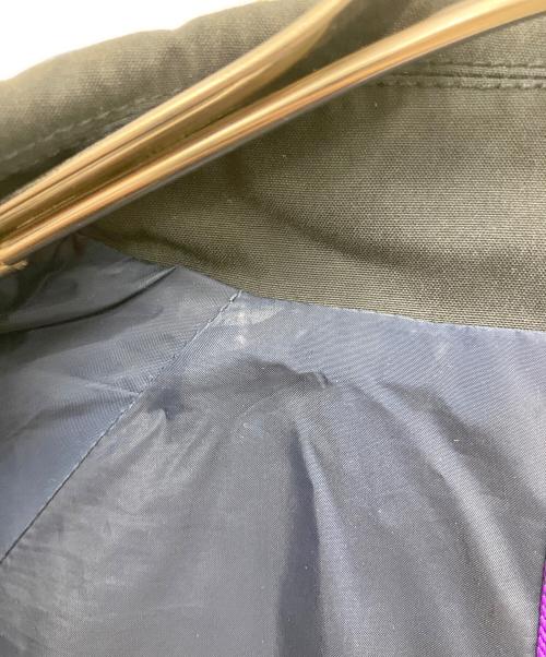 THE NORTHFACE PURPLELABEL（ザ・ノースフェイス パープルレーベル）THE NORTHFACE PURPLELABEL (ザ・ノースフェイス パープルレーベル) コート ブラック サイズ:SIZE XLの古着・服飾アイテム