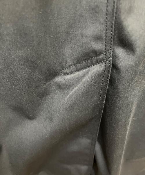THE NORTHFACE PURPLELABEL（ザ・ノースフェイス パープルレーベル）THE NORTHFACE PURPLELABEL (ザ・ノースフェイス パープルレーベル) コート ブラック サイズ:SIZE XLの古着・服飾アイテム