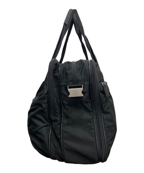 PRADA（プラダ）PRADA (プラダ) 2WAYブリーフケース ブラックの古着・服飾アイテム