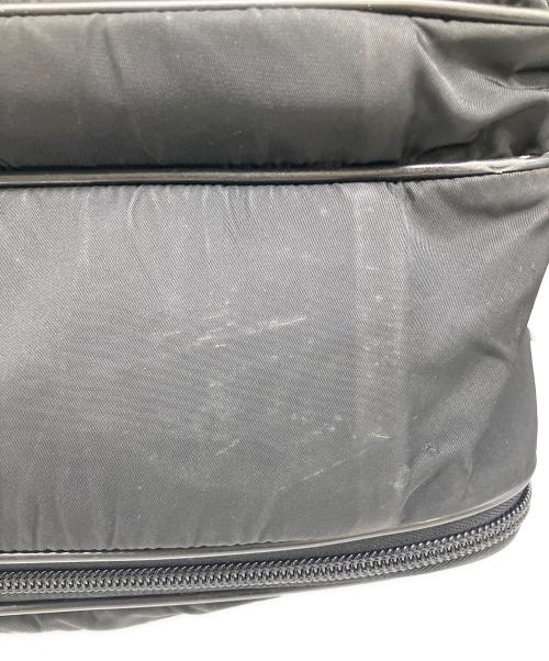 PRADA（プラダ）PRADA (プラダ) 2WAYブリーフケース ブラックの古着・服飾アイテム