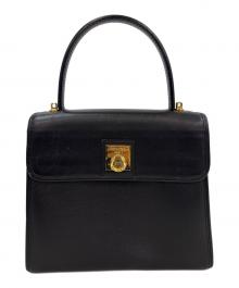 CELINE（セリーヌ）の古着「ショルダーバッグ」｜ブラック