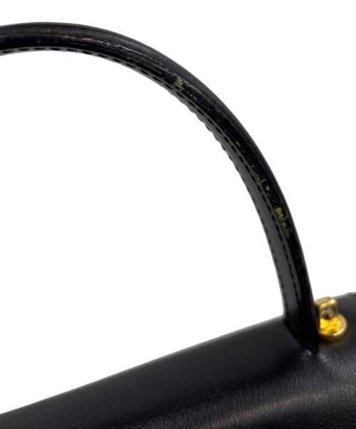 CELINE（セリーヌ）CELINE (セリーヌ) ショルダーバッグ ブラックの古着・服飾アイテム
