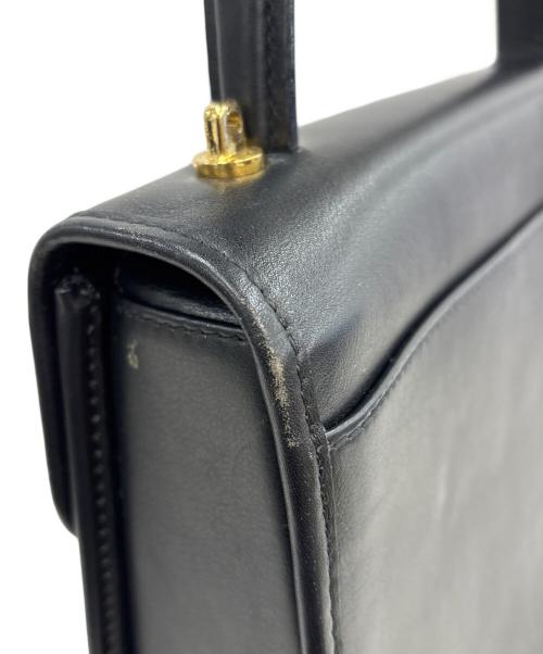CELINE（セリーヌ）CELINE (セリーヌ) ショルダーバッグ ブラックの古着・服飾アイテム