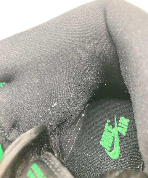 NIKE（ナイキ）NIKE (ナイキ) Air Jordan 1 ホワイト×グリーン サイズ:SIZE 28cmの古着・服飾アイテム