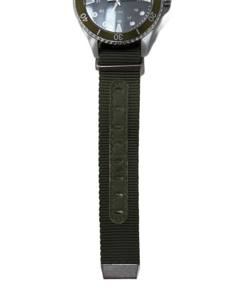 HAMILTON（ハミルトン）HAMILTON (ハミルトン) 腕時計　スキューバ カーキの古着・服飾アイテム