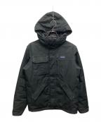 Patagoniaパタゴニア）の古着「WANAKA DOWN JACKET」｜ブラック