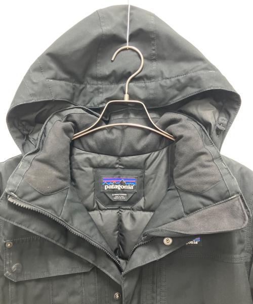 Patagonia（パタゴニア）Patagonia (パタゴニア) WANAKA DOWN JACKET ブラック サイズ:SIZE Sの古着・服飾アイテム