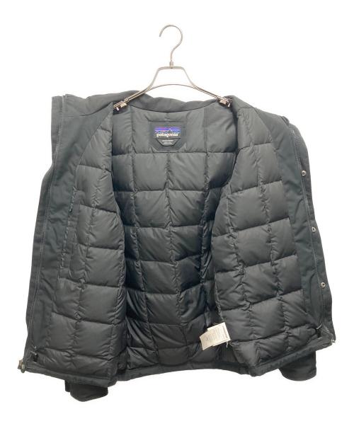 Patagonia（パタゴニア）Patagonia (パタゴニア) WANAKA DOWN JACKET ブラック サイズ:SIZE Sの古着・服飾アイテム