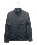Patagoniaパタゴニア）の古着「R1 ジャケット」｜ブラック