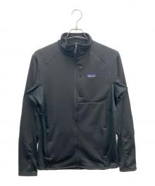 Patagonia（パタゴニア）の古着「R1 ジャケット」｜ブラック