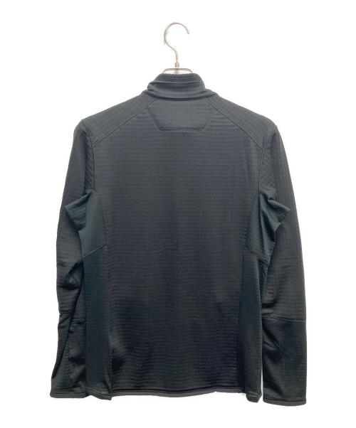 Patagonia（パタゴニア）Patagonia (パタゴニア) R1 ジャケット ブラック サイズ:SIZE Mの古着・服飾アイテム