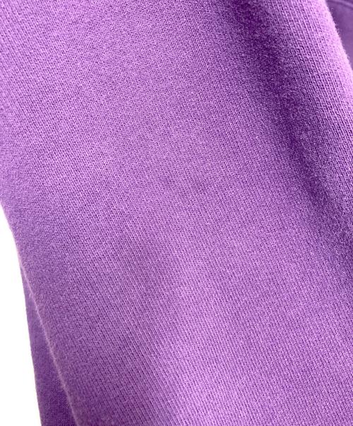 SUPREME（シュプリーム）SUPREME (シュプリーム) Varsity Hooded Sweatshirt パープル サイズ:SIZE Sの古着・服飾アイテム