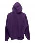 SUPREME (シュプリーム) Varsity Hooded Sweatshirt パープル サイズ:SIZE S：13000円