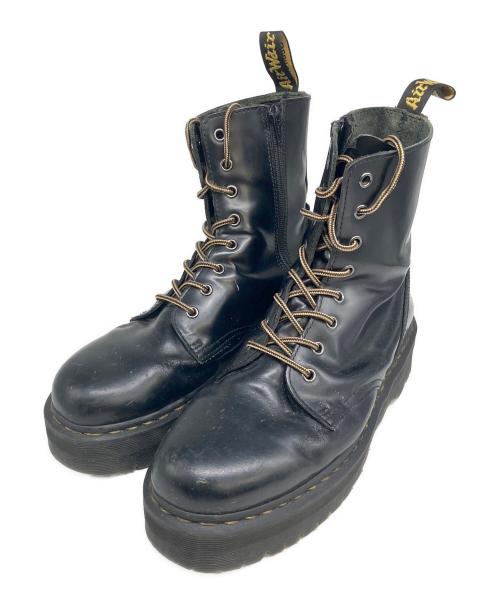 Dr.Martens（ドクターマーチン）Dr.Martens (ドクターマーチン) ブーツ ブラック サイズ:SIZE 28cmの古着・服飾アイテム