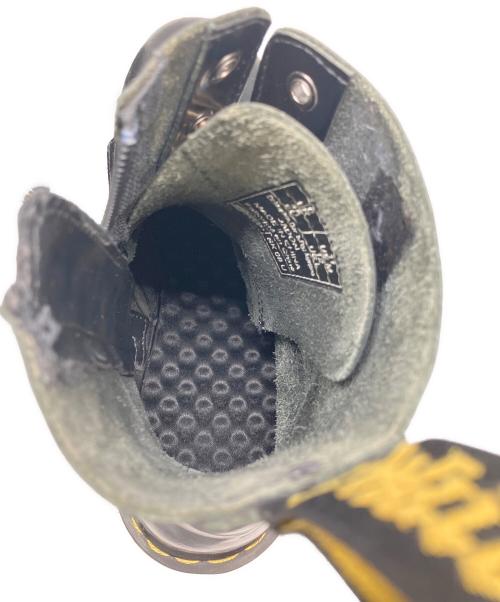 Dr.Martens（ドクターマーチン）Dr.Martens (ドクターマーチン) ブーツ ブラック サイズ:SIZE 28cmの古着・服飾アイテム