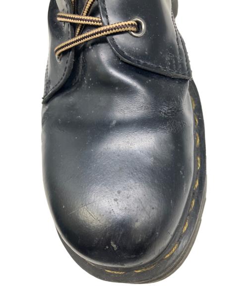 Dr.Martens（ドクターマーチン）Dr.Martens (ドクターマーチン) ブーツ ブラック サイズ:SIZE 28cmの古着・服飾アイテム