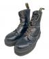 Dr.Martens（ドクターマーチン）の古着「ブーツ」｜ブラック