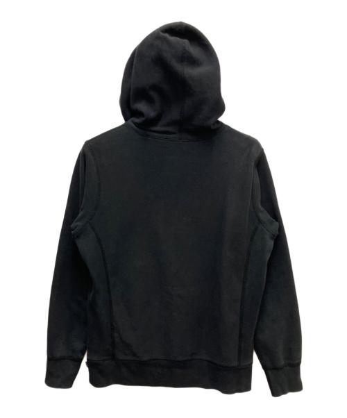 SUPREME（シュプリーム）SUPREME (シュプリーム) プルオーバーパーカー ブラック サイズ:SIZE Sの古着・服飾アイテム