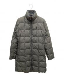 MONCLER（モンクレール）の古着「ダウンジャケット」｜グレー