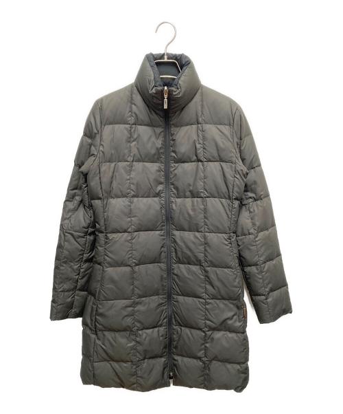 MONCLER（モンクレール）MONCLER (モンクレール) ダウンジャケット グレー サイズ:SIZE00の古着・服飾アイテム