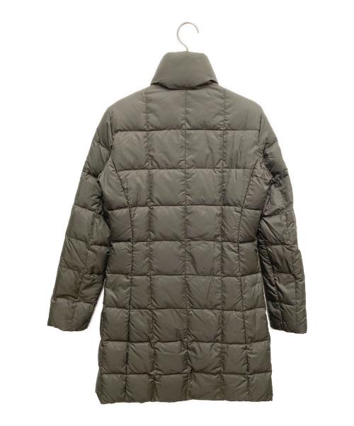 MONCLER（モンクレール）MONCLER (モンクレール) ダウンジャケット グレー サイズ:SIZE00の古着・服飾アイテム