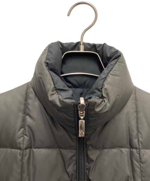 MONCLER（モンクレール）MONCLER (モンクレール) ダウンジャケット グレー サイズ:SIZE00の古着・服飾アイテム