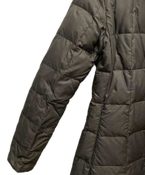 MONCLER（モンクレール）MONCLER (モンクレール) ダウンジャケット グレー サイズ:SIZE00の古着・服飾アイテム