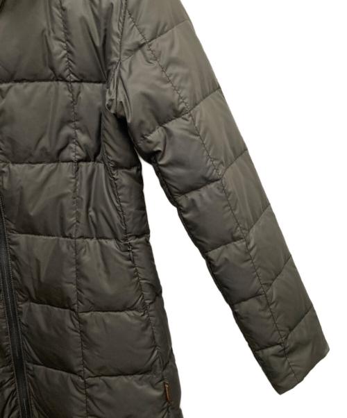 MONCLER（モンクレール）MONCLER (モンクレール) ダウンジャケット グレー サイズ:SIZE00の古着・服飾アイテム