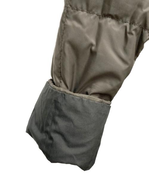 MONCLER（モンクレール）MONCLER (モンクレール) ダウンジャケット グレー サイズ:SIZE00の古着・服飾アイテム