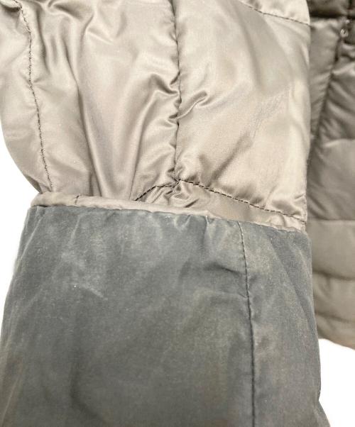 MONCLER（モンクレール）MONCLER (モンクレール) ダウンジャケット グレー サイズ:SIZE00の古着・服飾アイテム