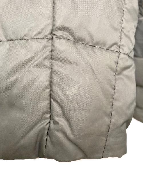 MONCLER（モンクレール）MONCLER (モンクレール) ダウンジャケット グレー サイズ:SIZE00の古着・服飾アイテム